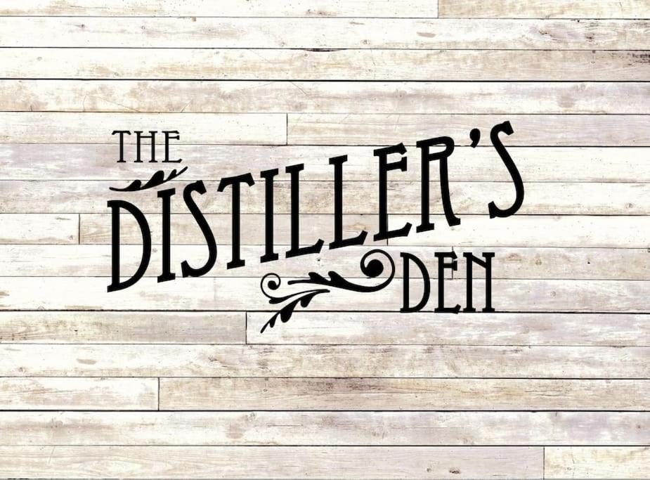 The Distillers Den Оубън Екстериор снимка